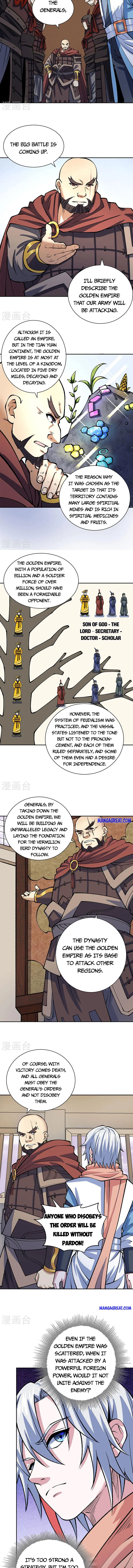  Martial Arts Reigns Chapter 480 3